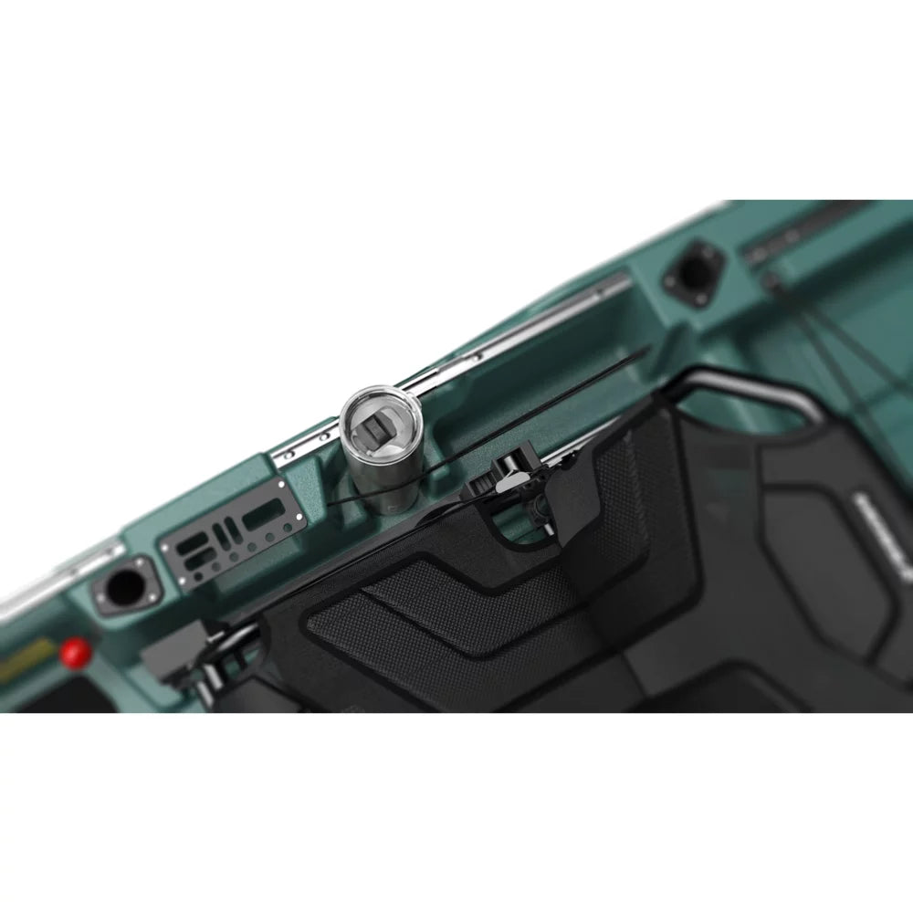 VoyaX MOSSA 128 @XPDL Apex Green Kayak – Image 14