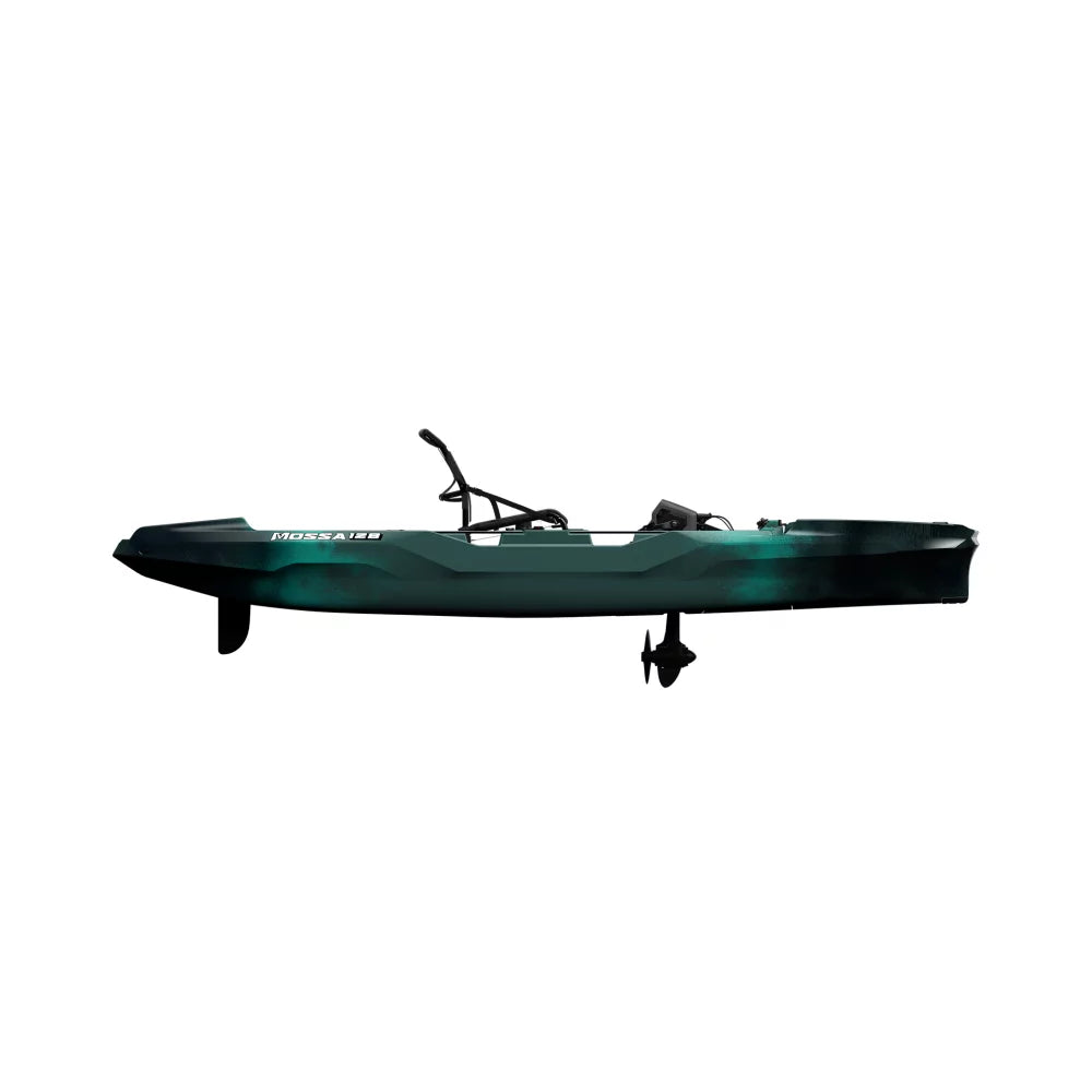 VoyaX MOSSA 128 @XPDL Apex Green Kayak – Image 2