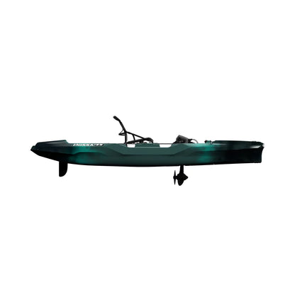 VoyaX MOSSA 128 @XPDL Apex Green Kayak – Image 2