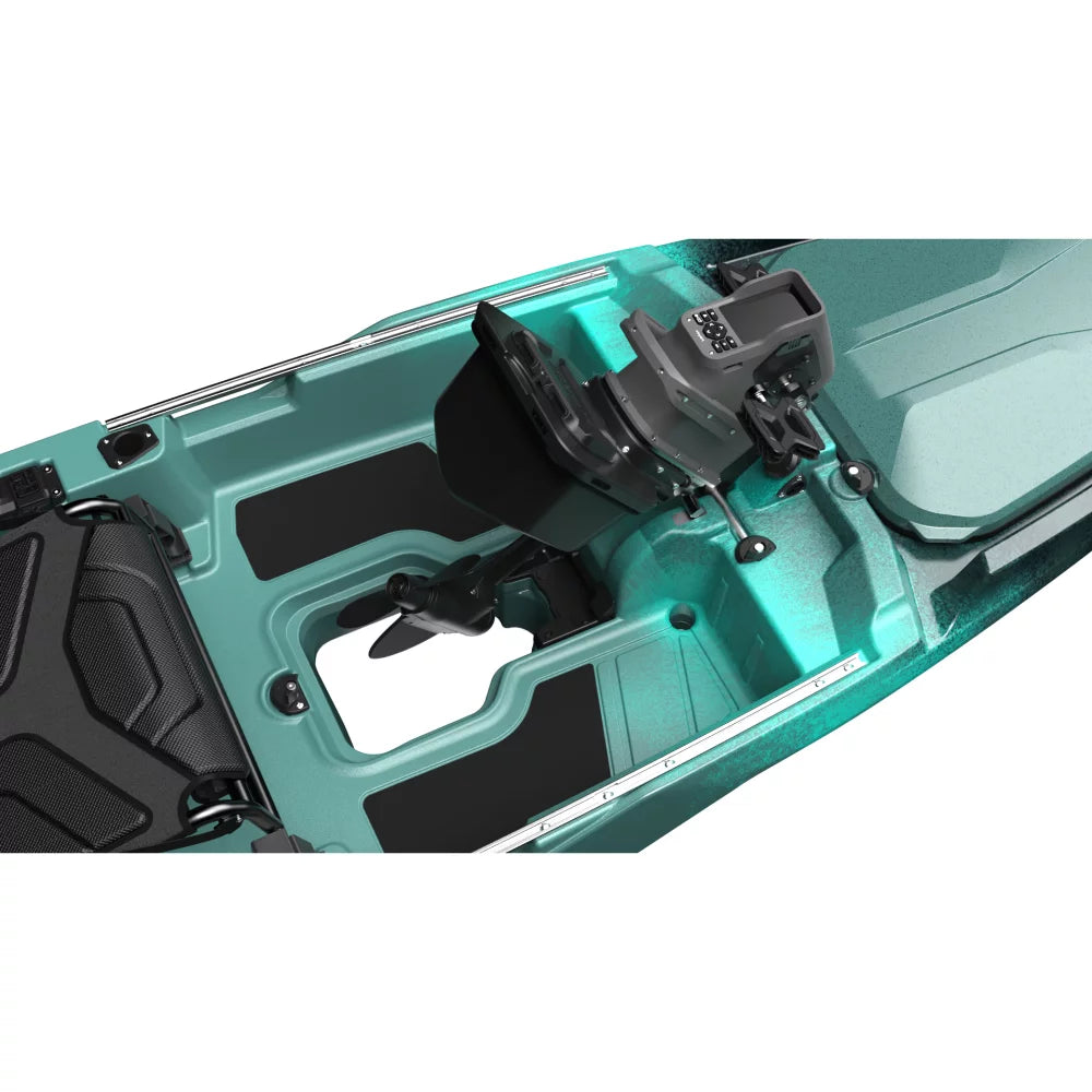 VoyaX MOSSA 128 @XPDL Apex Green Kayak – Image 7