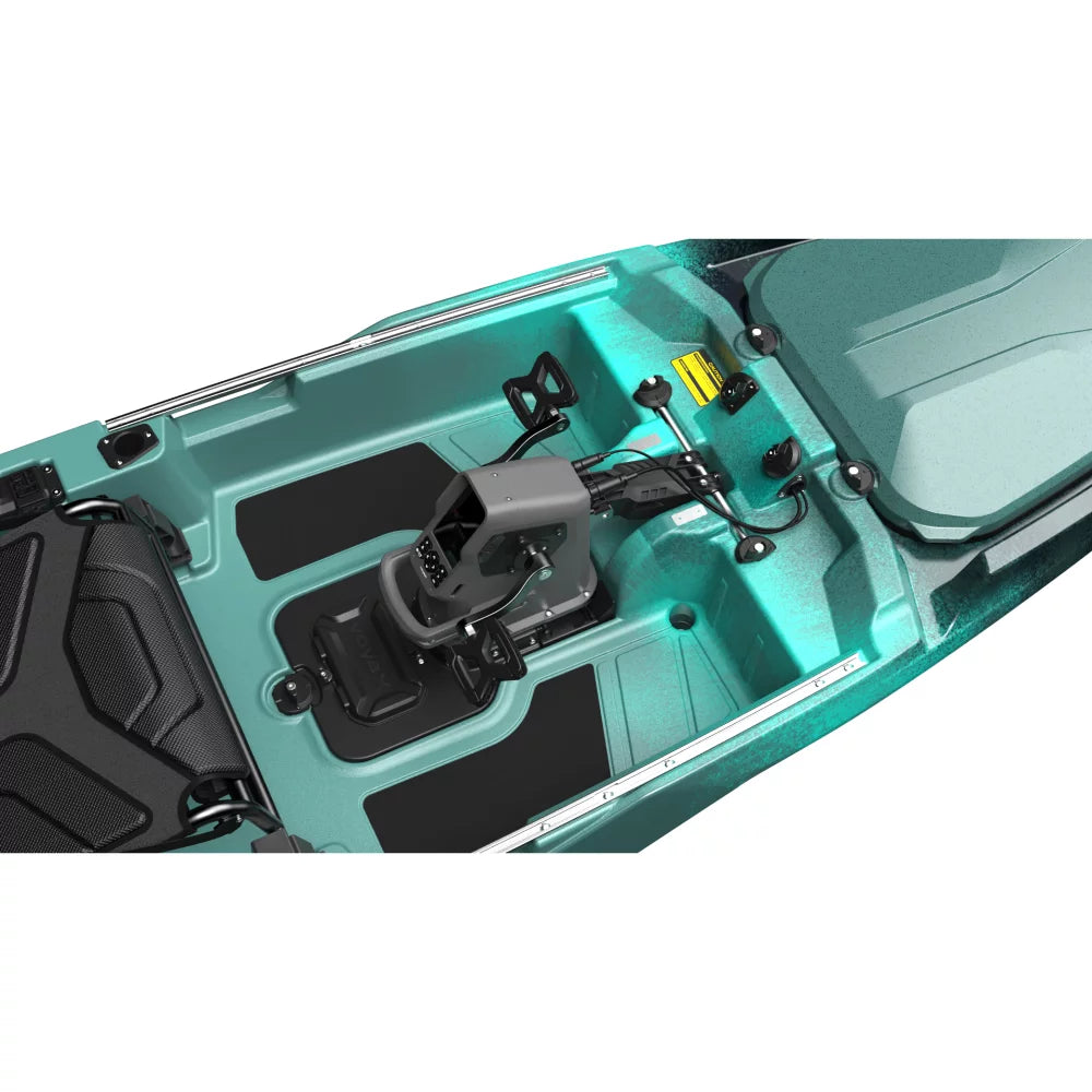 VoyaX MOSSA 128 @XPDL Apex Green Kayak – Image 8