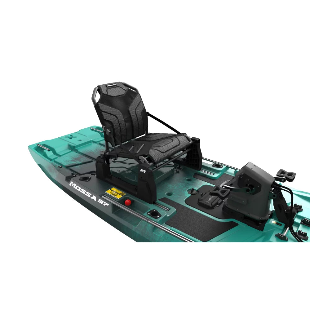 VoyaX MOSSA 97 @XPDL Apex Green Kayak – Image 11