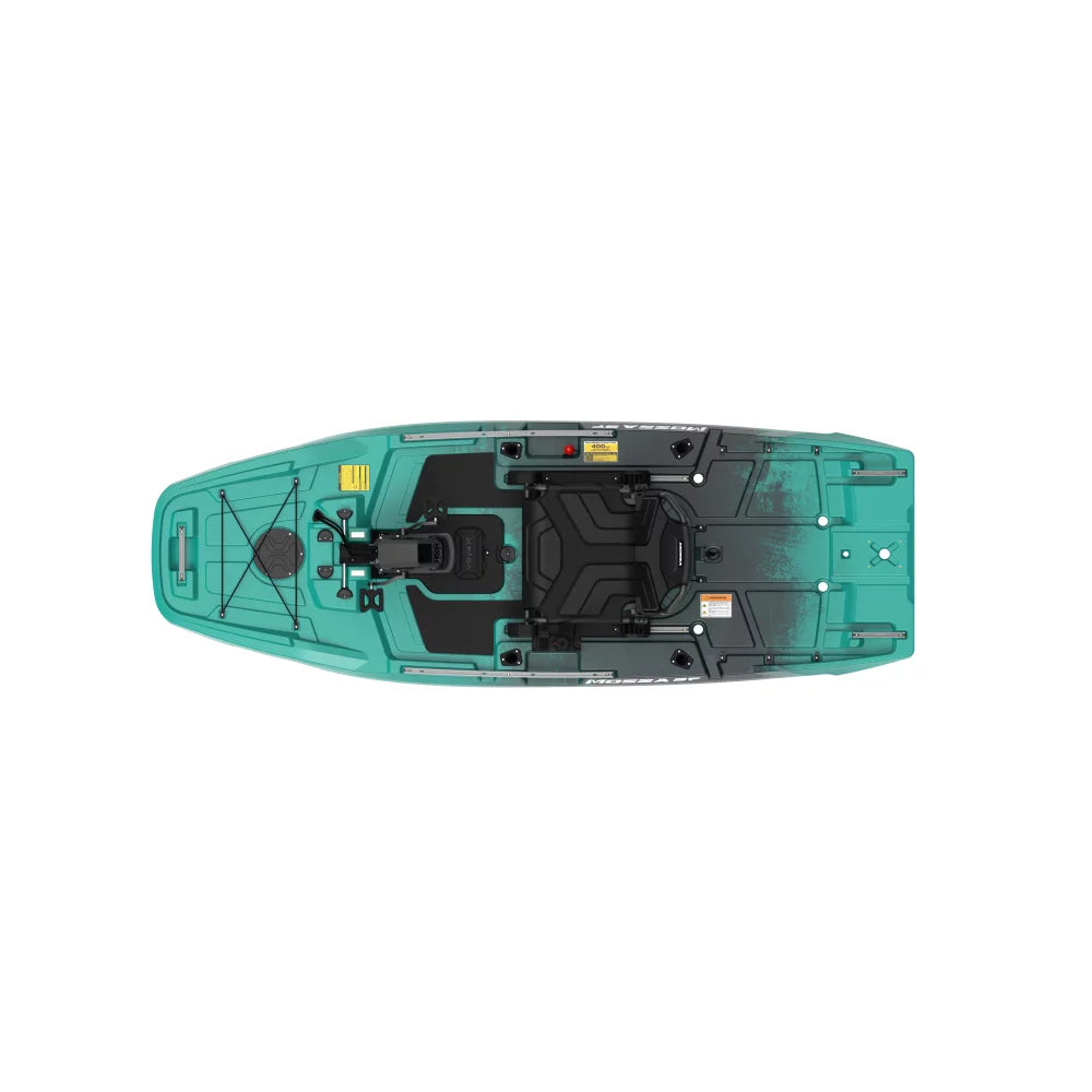 VoyaX MOSSA 97 @XPDL Apex Green Kayak – Image 13