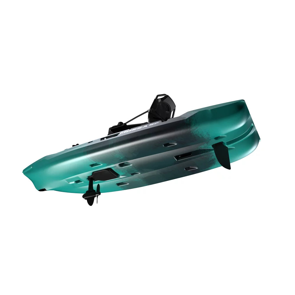 VoyaX MOSSA 97 @XPDL Apex Green Kayak – Image 4