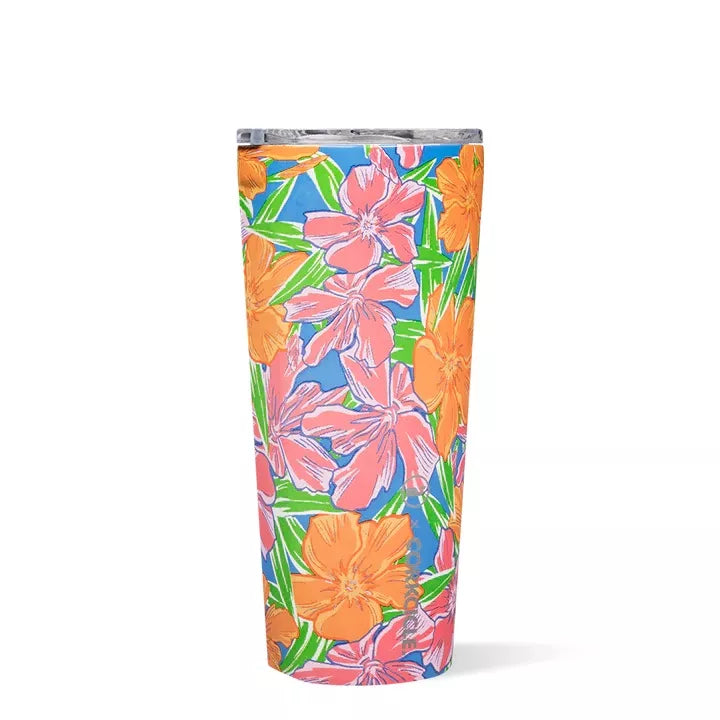 Corkcicle 24oz Tumbler Oleander