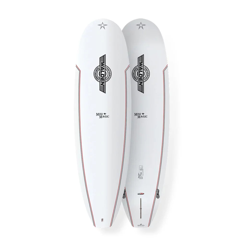 Walden Mini Magic 6'8" Surfboards – Image 1