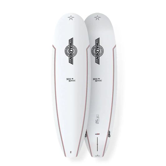 Walden Mini Magic 6'8" Surfboards – Image 1