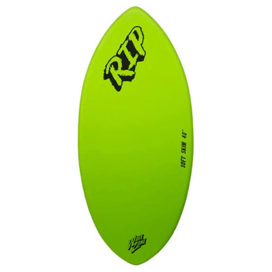 Wave Zone Rip Soft Skimboard 48" – Image 1