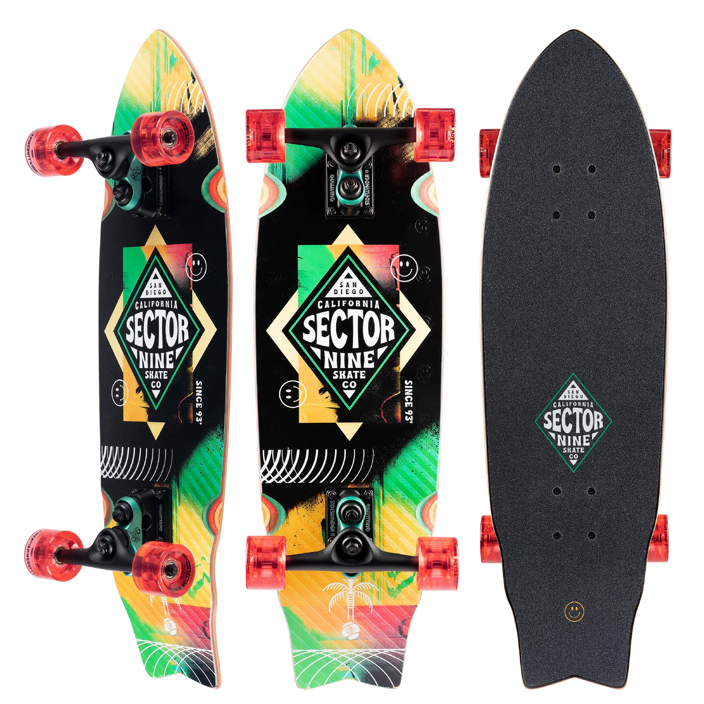 Sector 9 WavePark Party 30.25