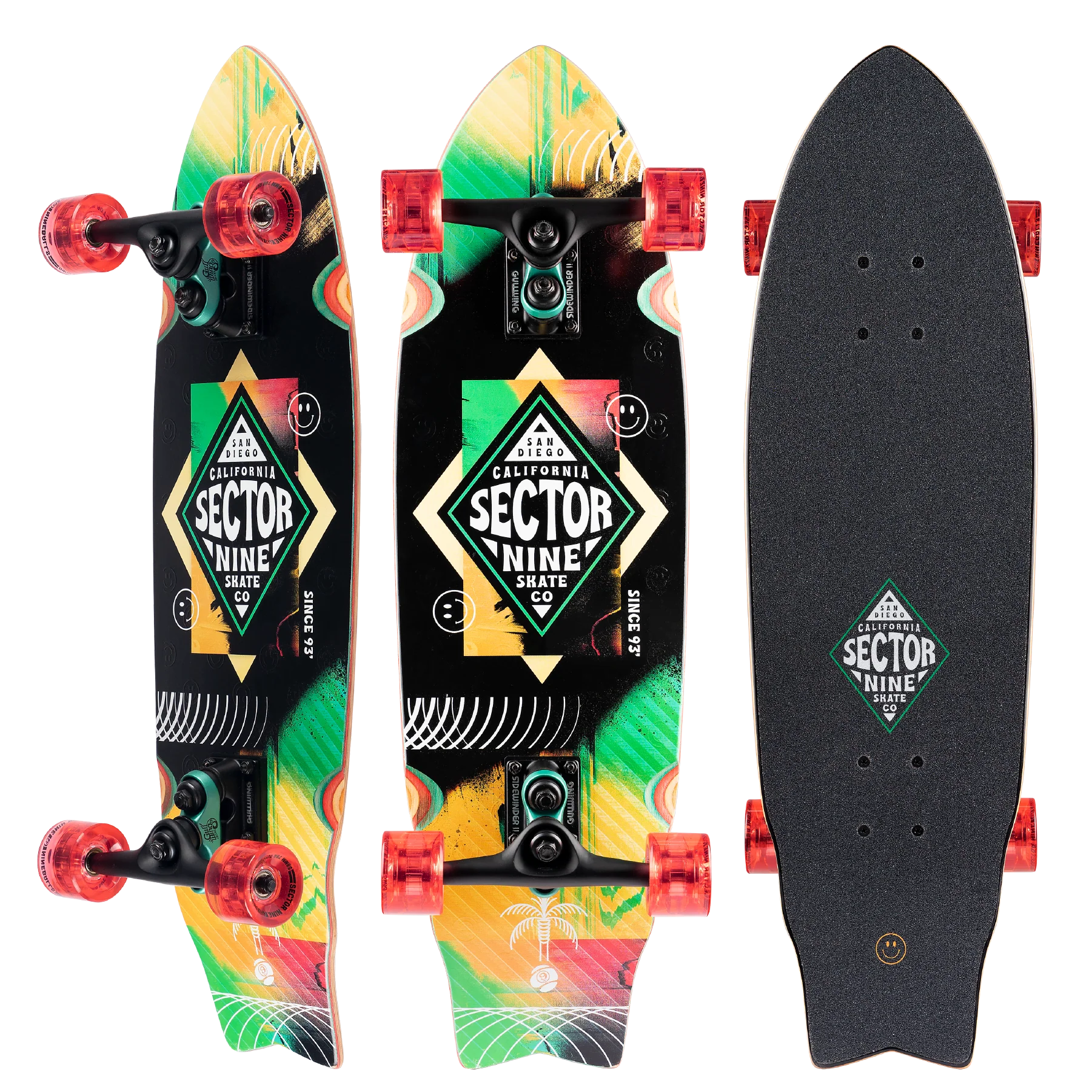 Sector 9 WavePark Party 30.25