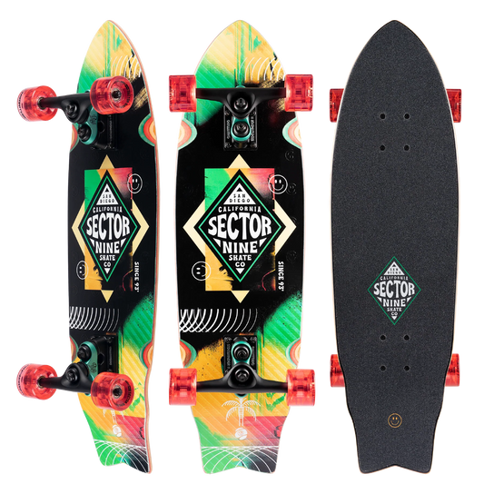 Sector 9 WavePark Party 30.25