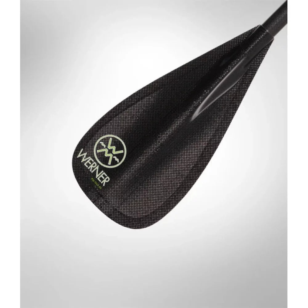 Werner Rip Stick 89 1 Piece Straight Shaft Uncut SUP Paddle – Image 3