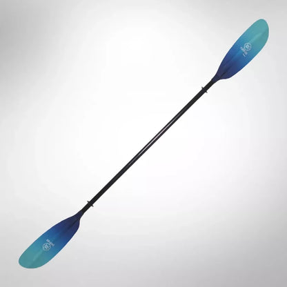 Werner Camano Straight Shaft 2 Piece Kayak Paddle 230 Abyss