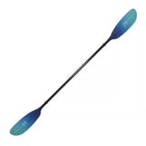 Werner Camano 2 Piece Bent Shaft Kayak Paddle Abyss 230