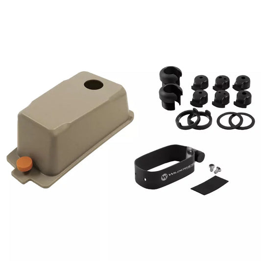 Wilderness Systems Fish Finder Install Kit Kayak Fishing Accessory – Image 1