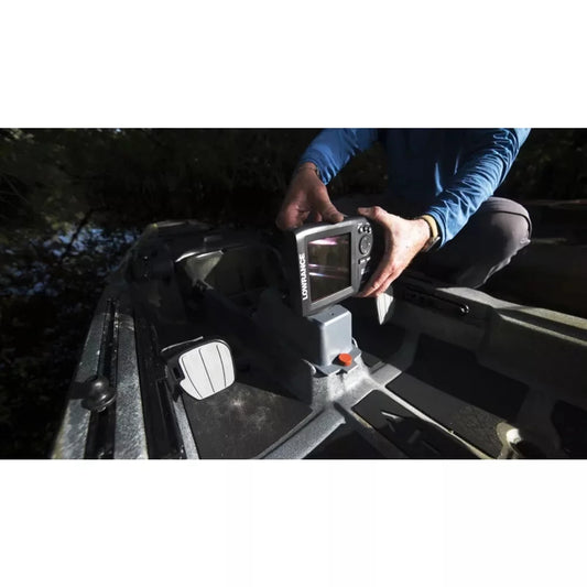 Wilderness Systems Fish Finder Install Kit Kayak Fishing Accessory – Image 2