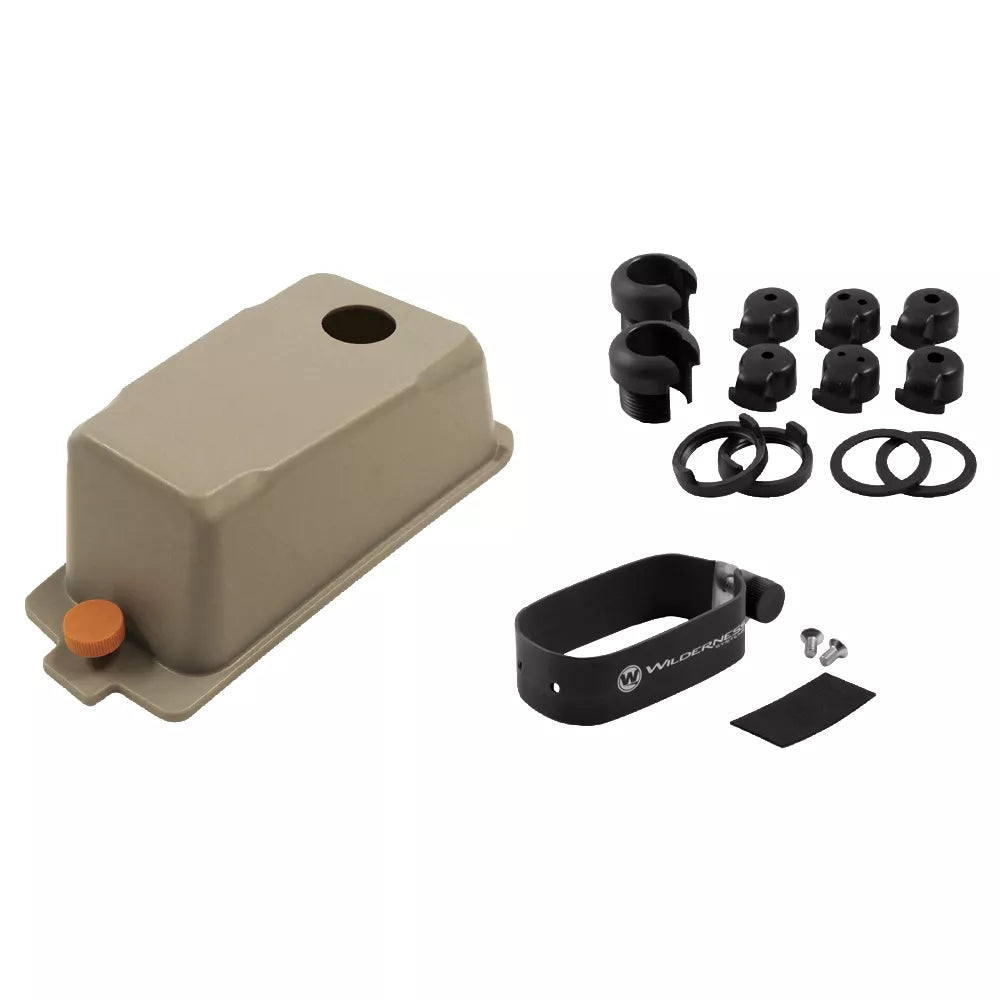 Wilderness Systems Fish Finder Install Kit