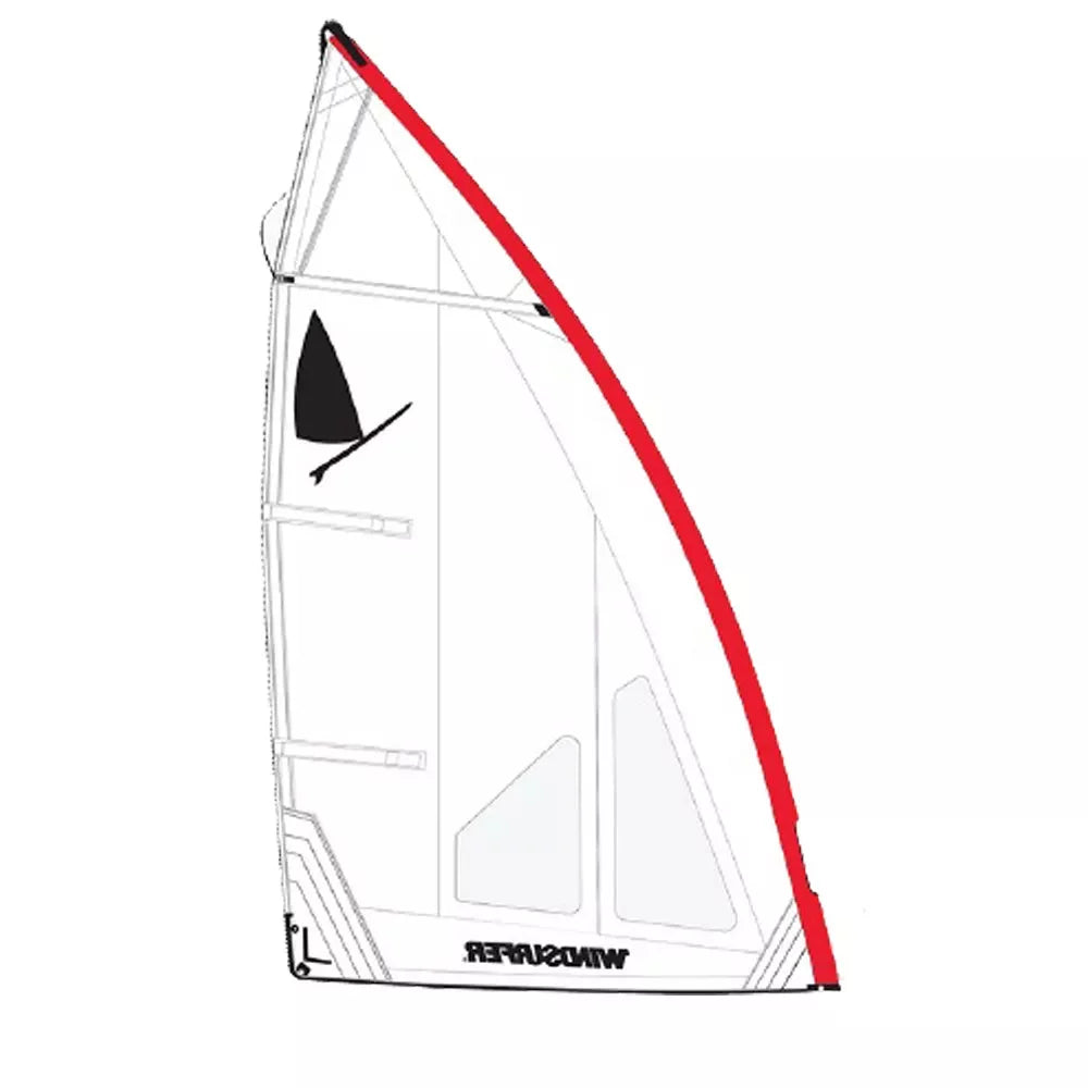 Windsurfer LT 5.7 Complete Windsurfing Package – Image 4