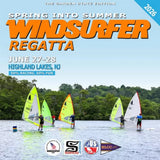Windsurfer LT Charter for 2026 Spring Into Summer Windsurfer Regatta – Image 1
