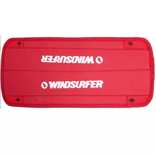 Windsurfer LT Red Soft Cover Windsurf Board Part – Image 1