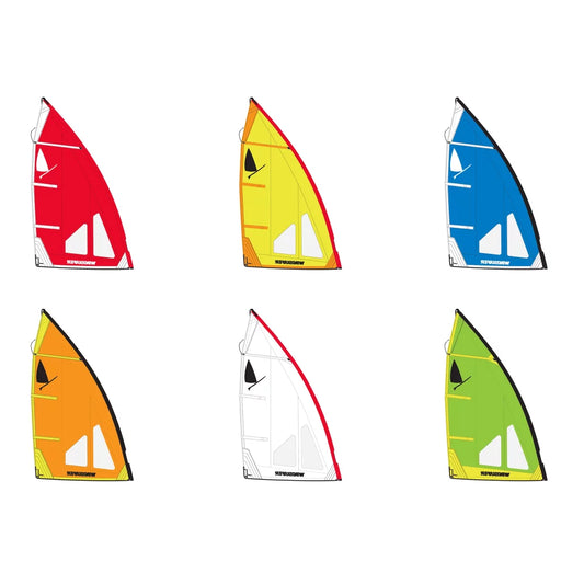 Windsurfer LT Sail Windsurfing Sail – Image 1