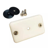 Windsurfing Hawaii 2 Bolt Plate Windsurfing Accessories – Image 1