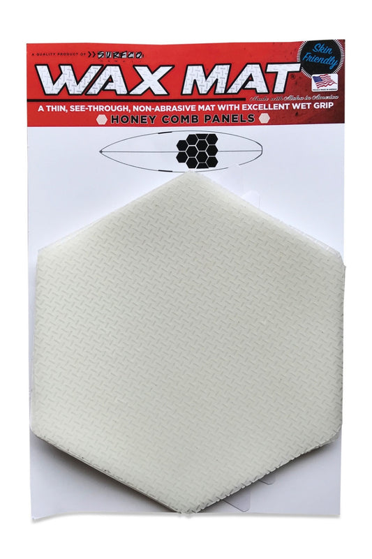 Honeycomb Wax Mat Kit White 12pk