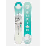 Women's Burton Feelgood Camber Snowboard – Image 1