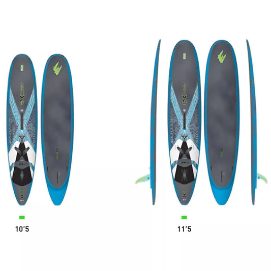 Exocet X-Longboard 170 Windsurf Board