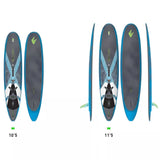 Exocet X-Longboard 170 Windsurf Board