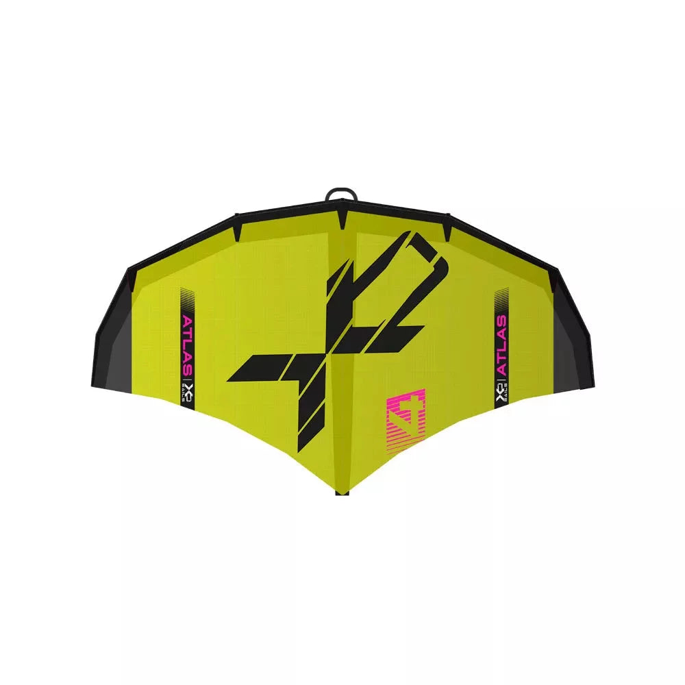 XO Sails Atlas Wing Yellow – Image 1