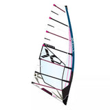 XO Sails Gold Foil Slalom Sail Windsurfing Sail – Image 1