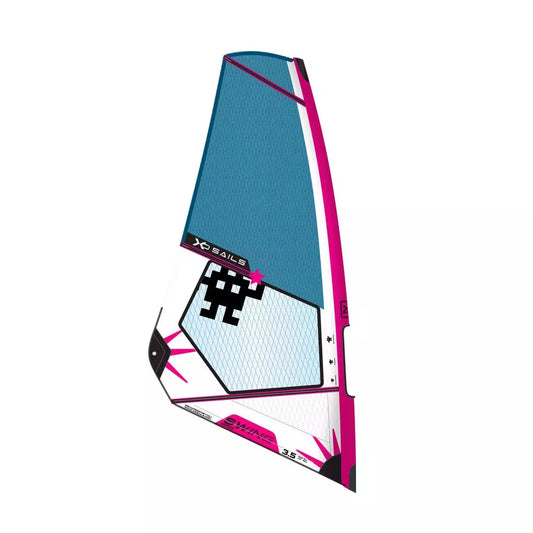 XO Sails Swing Rig Windsurfing Sail – Image 1