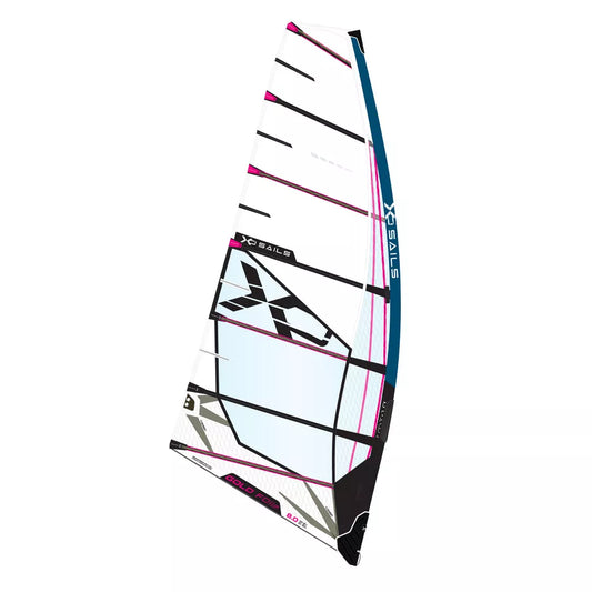 XO Sails Gold Foil Slalom Sail 8.0