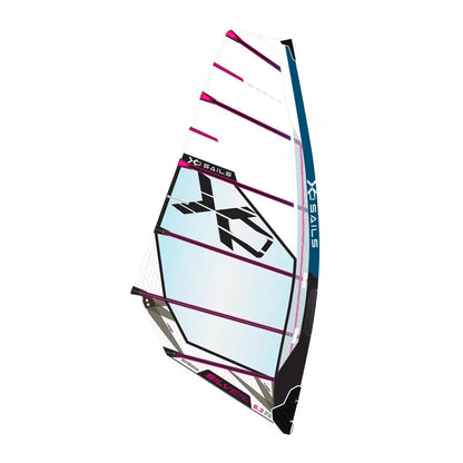 XO Sails Silver Freerace Sail 6.3