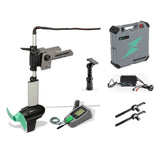 XTR Stern Newport NK300 HD + 36V 50AH LoPro Battery w Wizard Motorization Kit Kayak Motor – Image 1