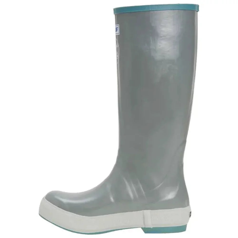 Xtratuf Women's Salmon Sisters 15 in Legacy Boot, Gray Womens Shoes – Image 2