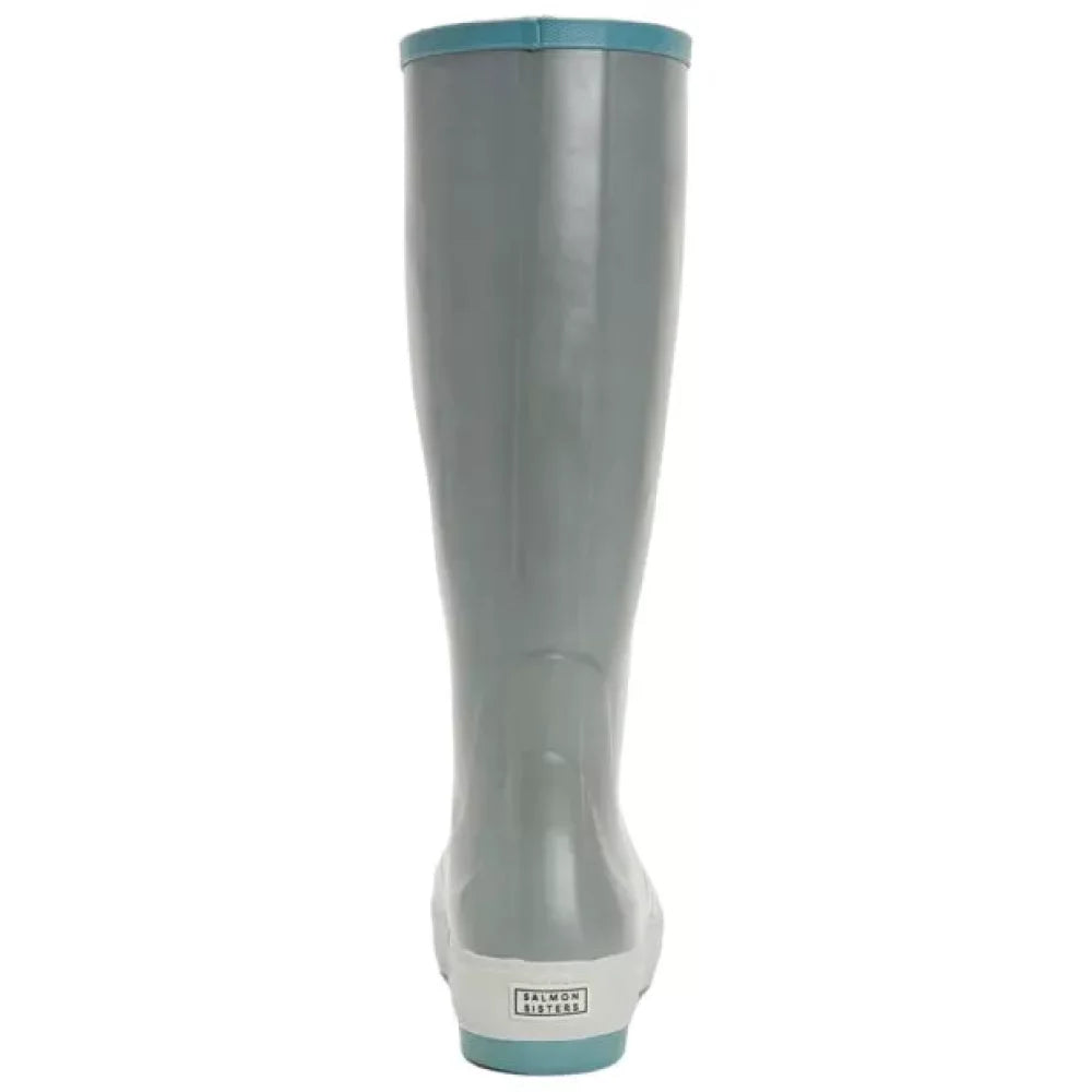 Xtratuf Women's Salmon Sisters 15 in Legacy Boot, Gray Womens Shoes – Image 3
