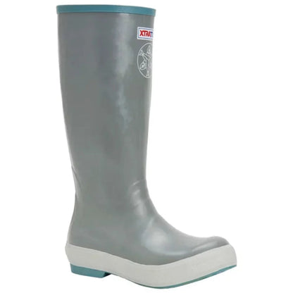 Xtratuf Women's Salmon Sisters 15 in Legacy Boot, Gray Womens Shoes – Image 5