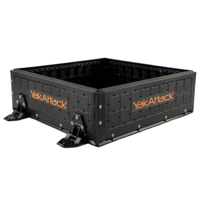 YakAttack 16x16 ShortStak Upgrade Kit for BlackPak Pro, Black Kayak Fishing Accessory – Image 8