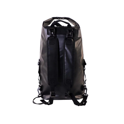 YakAttack 20L Roll-Top DryBag Backpack, White Dry Bag – Image 3
