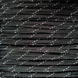 YakAttack 550 Paracord Black Kayak Deck Rigging – Image 1