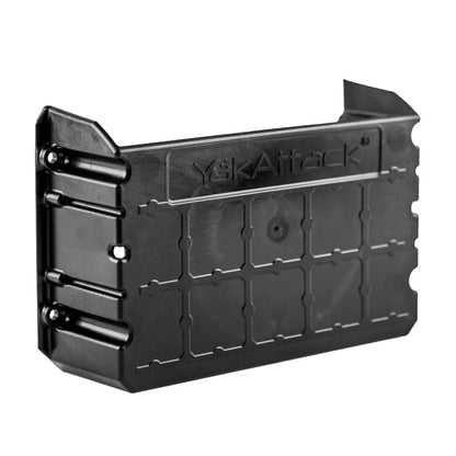 YakAttack 7.5" GridLoc PicPocket - Compatible with BlackPak Pro or TracPak Kayak Deck Rigging – Image 4