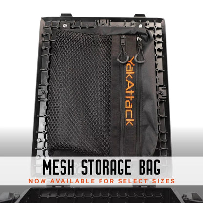 YakAttack BlackPak Pro Kayak Fishing Crate - 16" x 16" Kayak Fishing Accessory – Image 1