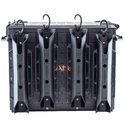 YakAttack BlackPak Pro Kayak Fishing Crate - 16" x 16" Kayak Fishing Accessory – Image 4