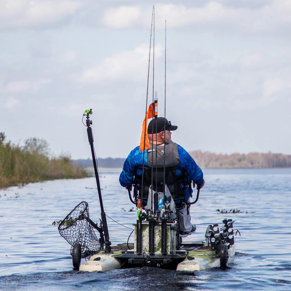 YakAttack BoomStick Pro™ Camera Mount Kayak Fishing Accessory – Image 6