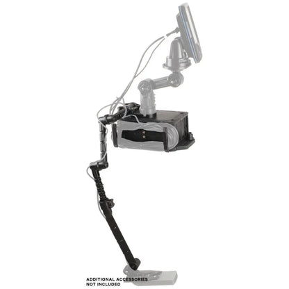 YakAttack CellBlok Battery Box and SwitchBlade Transducer Arm Combo Kayak Fishing Accessory – Image 2