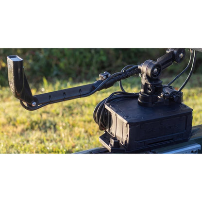 YakAttack CellBlok Battery Box and SwitchBlade Transducer Arm Combo Kayak Fishing Accessory – Image 3