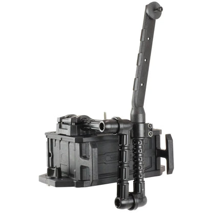 YakAttack CellBlok Battery Box and SwitchBlade Transducer Arm Combo Kayak Fishing Accessory – Image 4