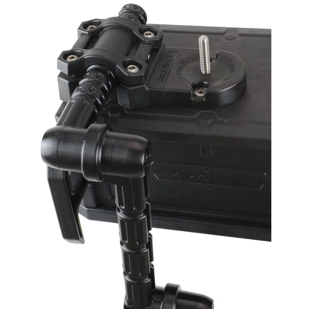 YakAttack CellBlok Battery Box and SwitchBlade Transducer Arm Combo Kayak Fishing Accessory – Image 6